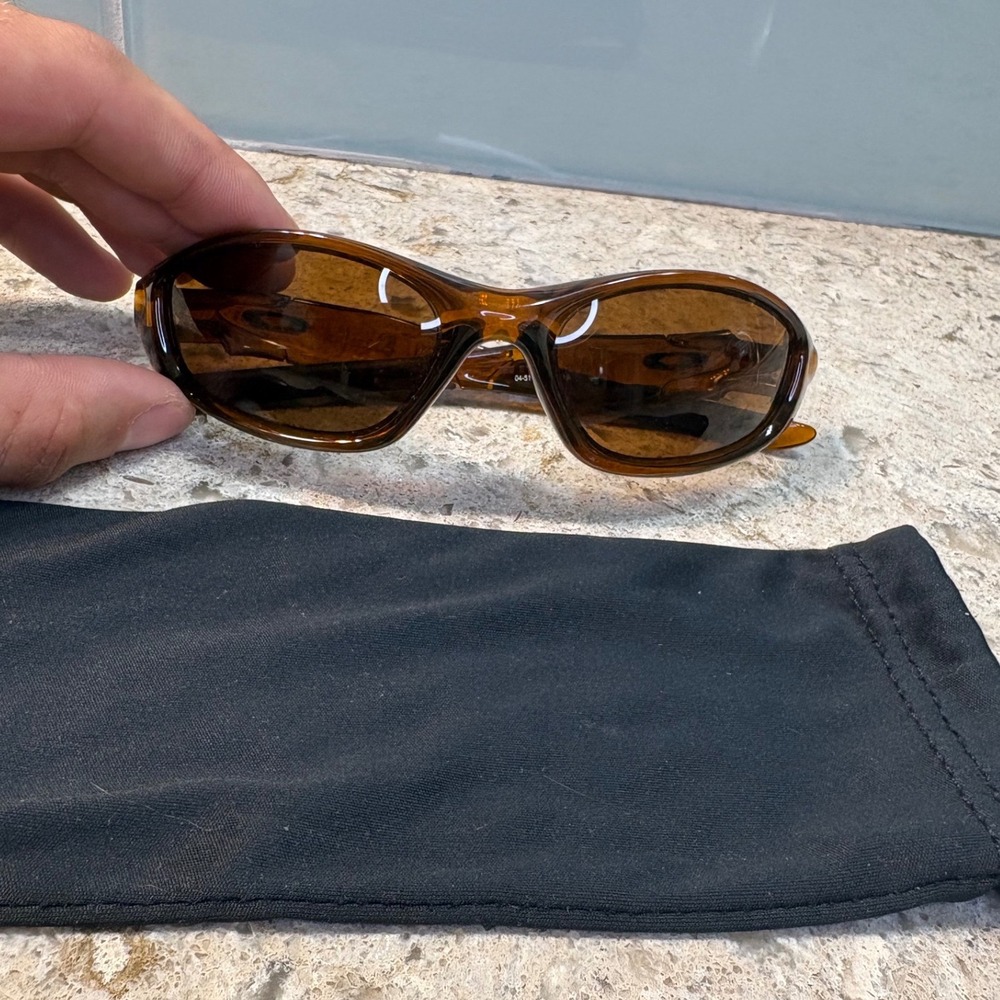Oakley Brown Tortoise Sunglasses